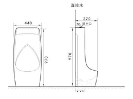 蹲便器