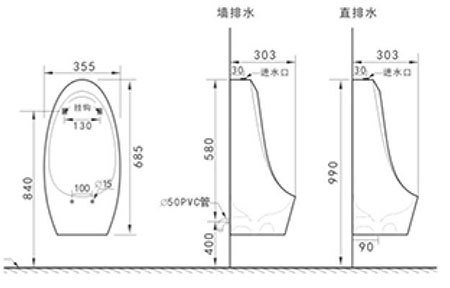 蹲便器