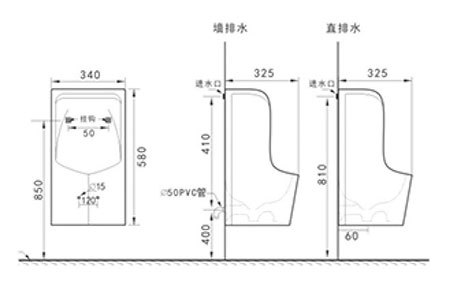 蹲便器