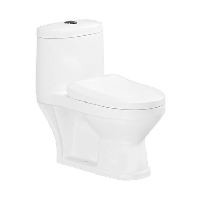 蹲便器